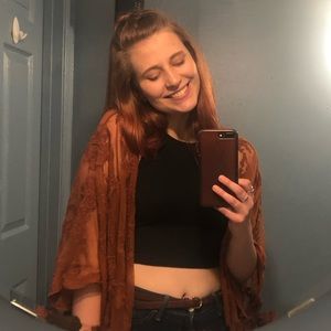 Meet your Posher, Morgan